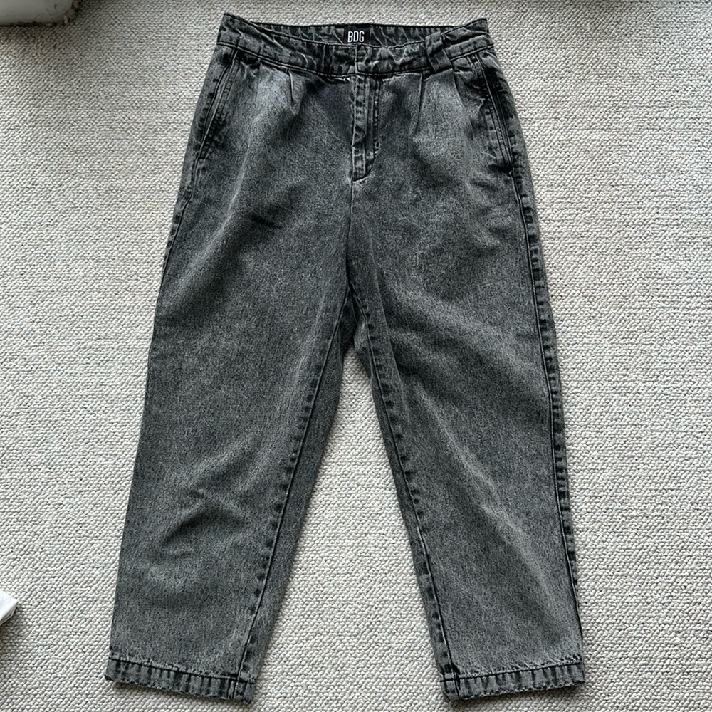 Urban outfitters grey jeans